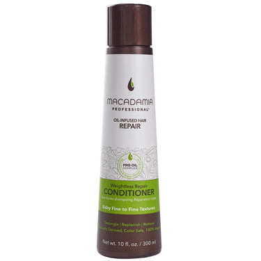 MACADAMIA OIL_Weightless Repair Conditioner (Baby Fine to Fine) 300ml / 10oz_Cosmetic World
